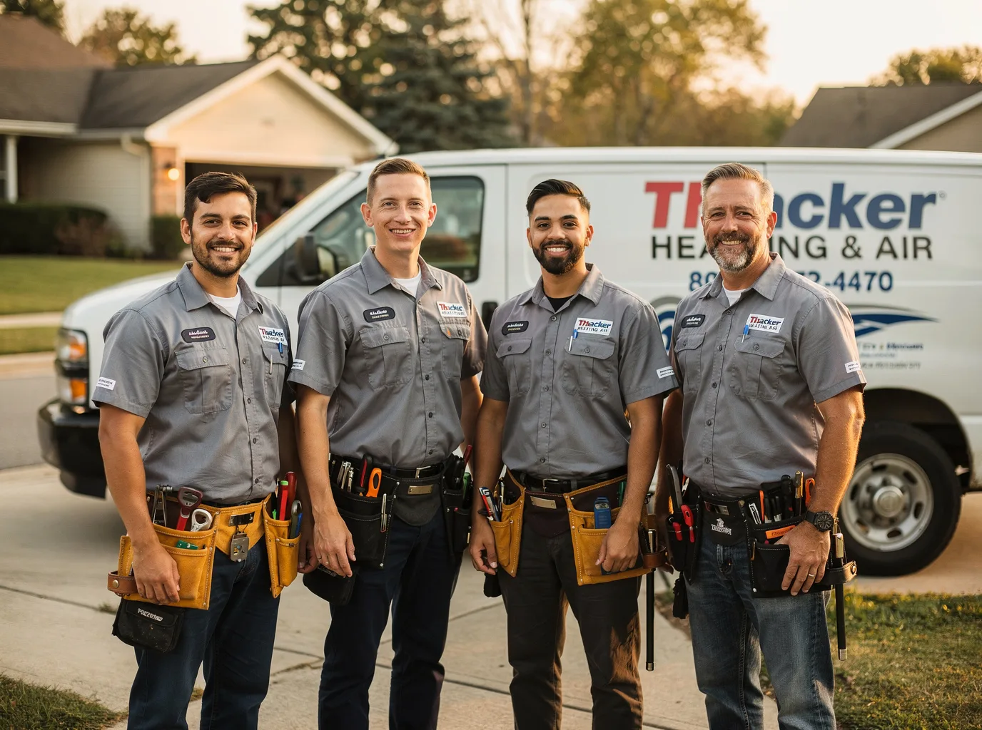 Ac Repair company in Long Creek, SC